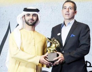 Dubai festival awards