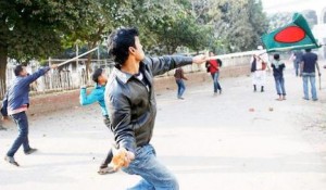 Bangladesh Clash
