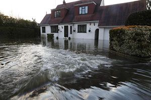 UK Flood