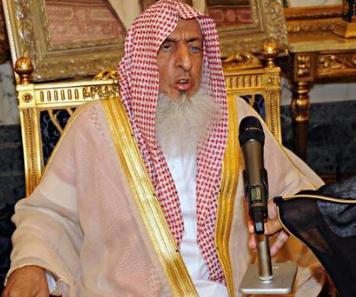 Sheikh Abdulaziz Al Al-Sheikh