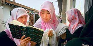 Chinese university bans hijab for Muslims