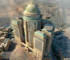 World’s largest hotel to open in Mecca