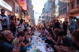 Turkish Jewish community hosts Ramadan Iftar