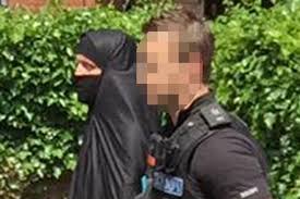 “White man wearing a burqa” arrested after bomb scare in Watford town centre