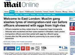 Daily Mail says sorry for story on ‘Muslim gang attack’