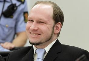 Mass killer Anders Breivik