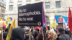 Demonstrations against Islamophobia